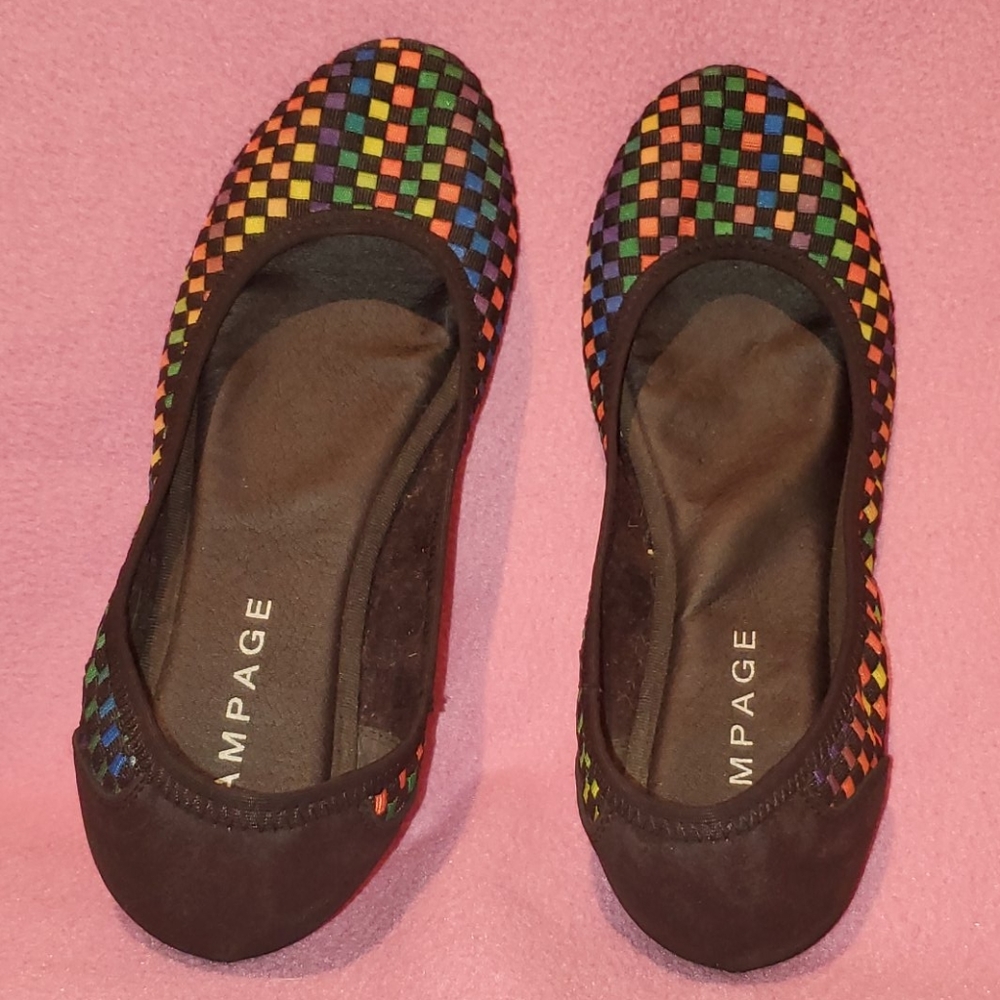 Rampage Flats